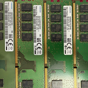 삼성 DDR4 8GB PC4-2666V 램 메모리 이미지