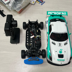 타미야 tt01 미주행 이미지