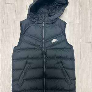 나이키 키즈 패딩조끼 155 이미지