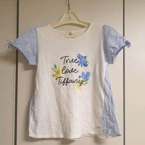 (145) [프랜치캣 계열사] 티파니키즈 티셔츠 이미지