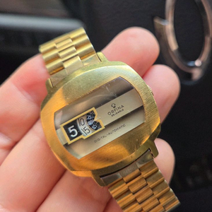 남성 명품 시계 판매및 교환 오토매틱 점핑아워 이미지