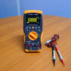 Agilent U1253B OLED 멀티미터, 중고멀티미터 Agilent 이미지