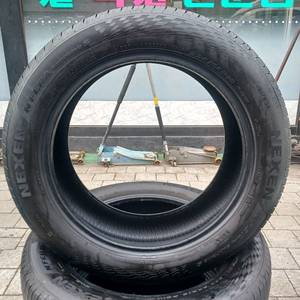225 55 18 엔페라 슈프림S 타이어 한대분 팝니다 (흡음재타이어) 이미지
