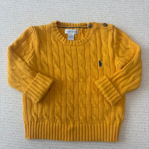 폴로스웨터 18m 이미지