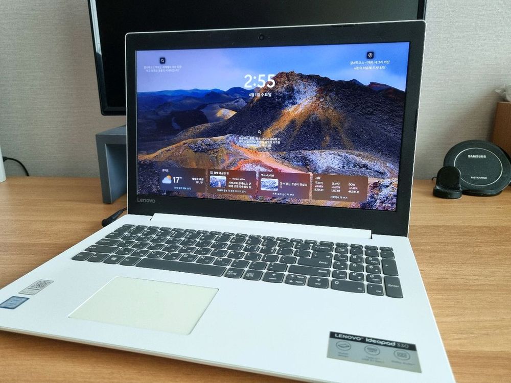 레노버 아이디어패드330-15IKB i5-8세대 이미지