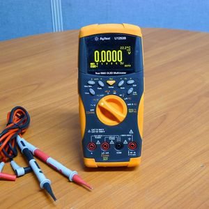 Agilent U1253B OLED 멀티미터, 중고멀티미터 이미지