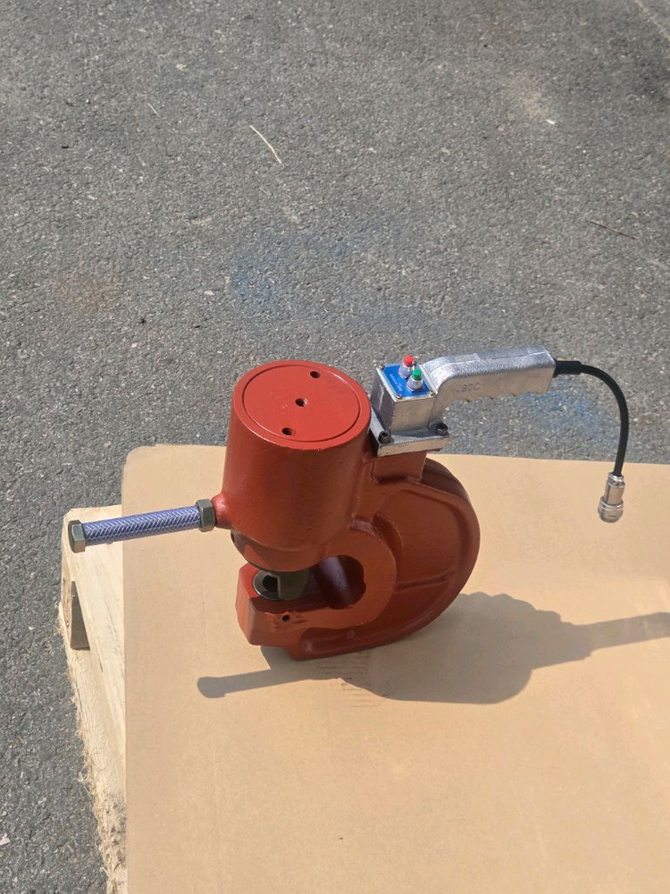 유압펀칭헤드 이미지