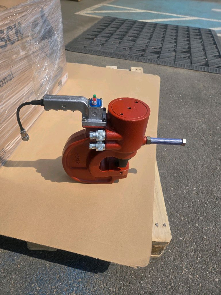 유압펀칭헤드 이미지