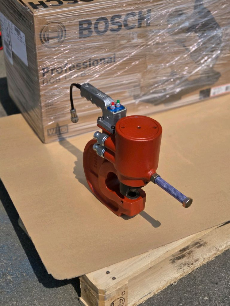 유압펀칭헤드 이미지