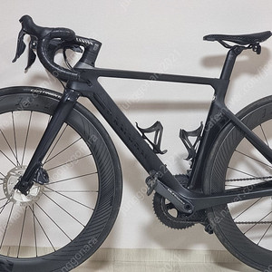 캐니언 에어로드 CF SLX(2XS) 올블랙 DI2 이미지