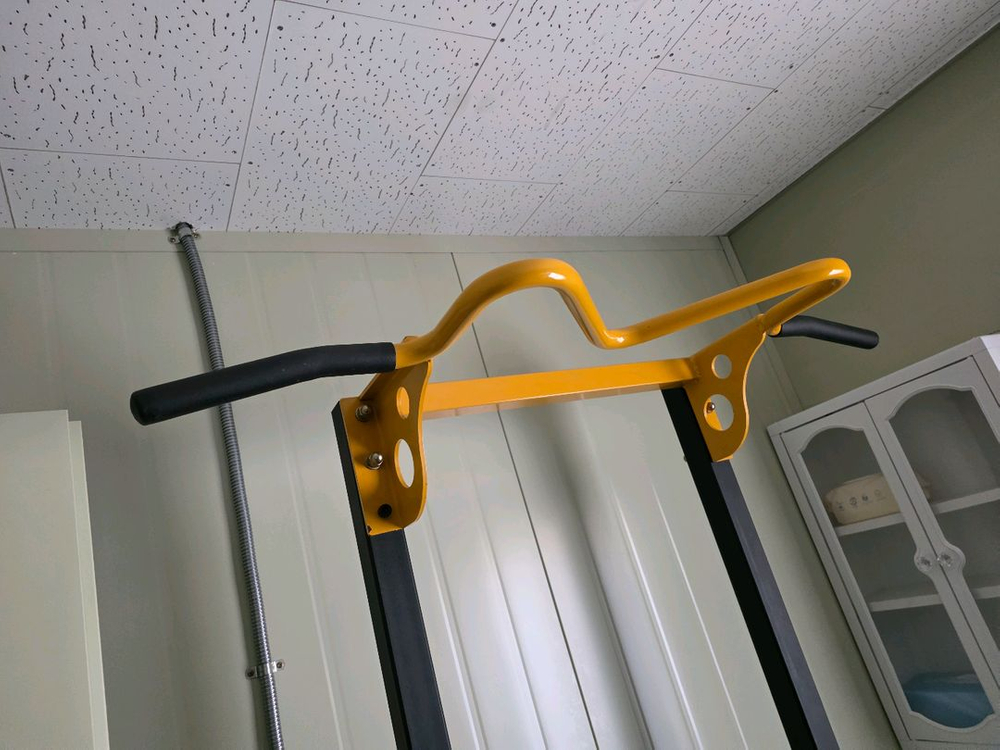 힘콩 철봉 이미지