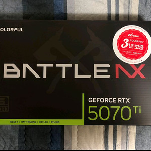 5070TI 토마호크 이미지