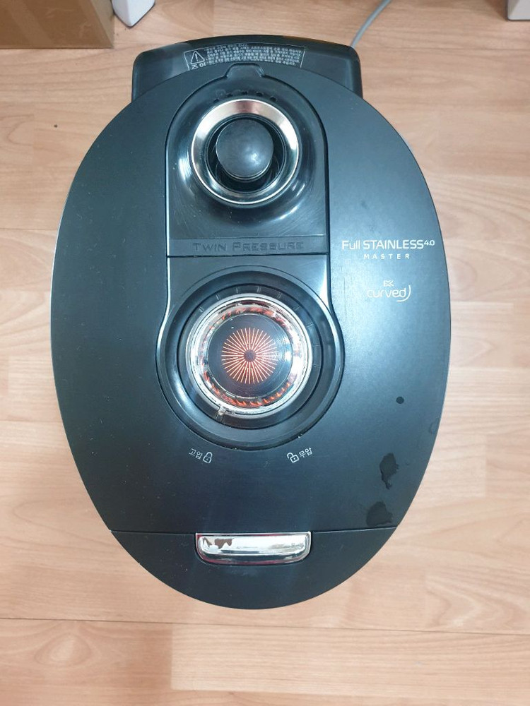 쿠쿠 IH6인용압력밥솥 이미지