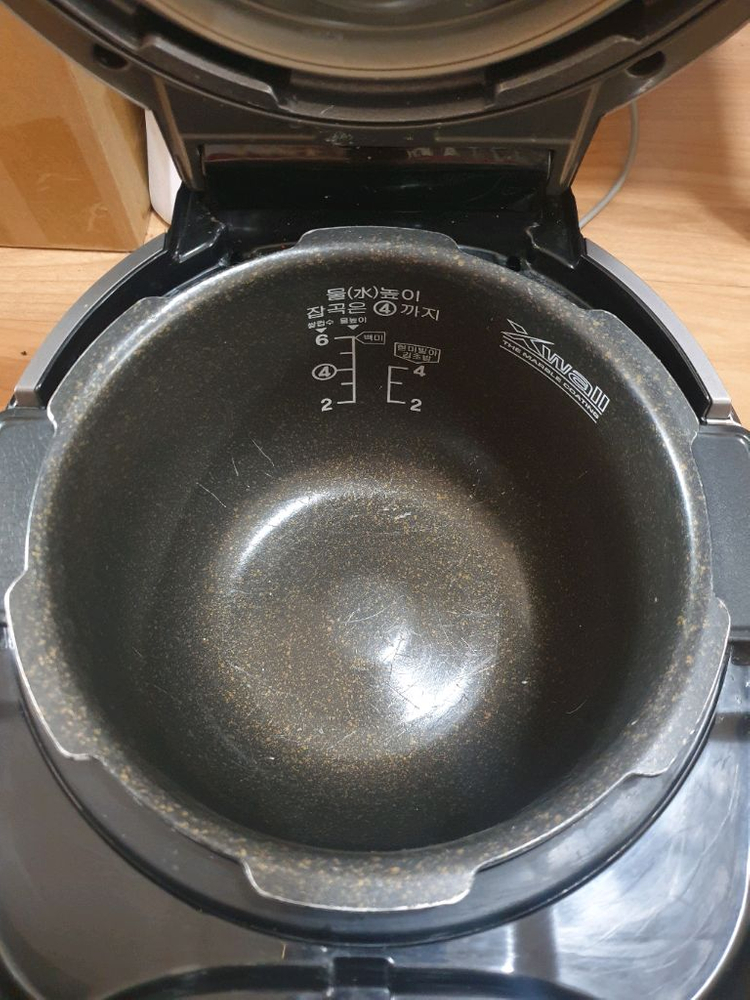 쿠쿠 IH6인용압력밥솥 이미지