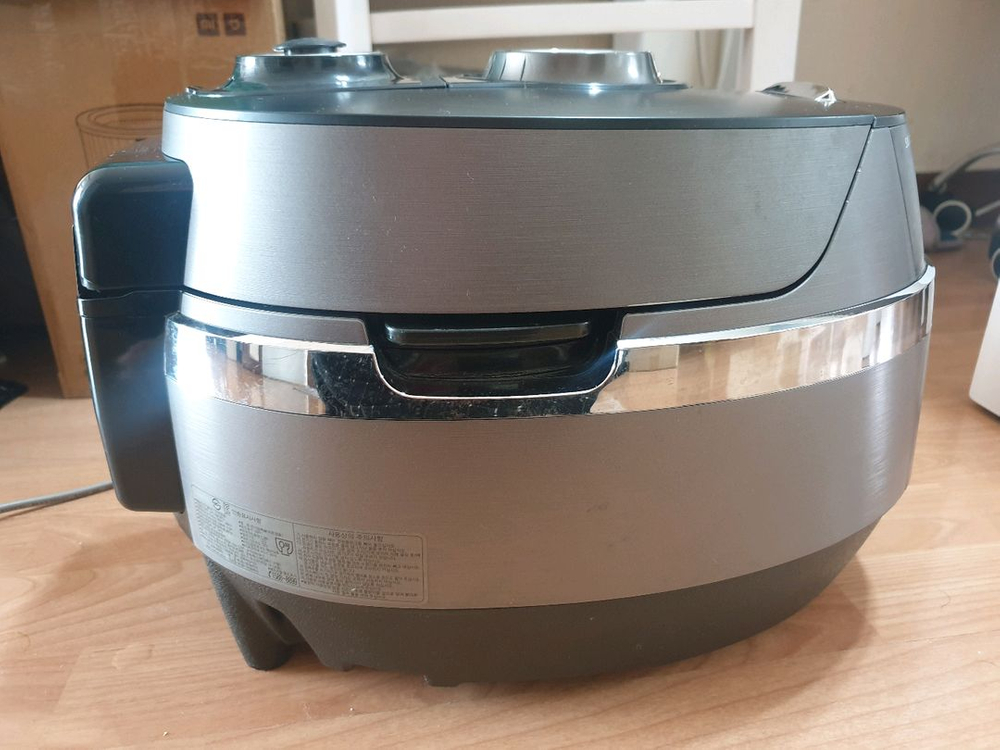 쿠쿠 IH6인용압력밥솥 이미지