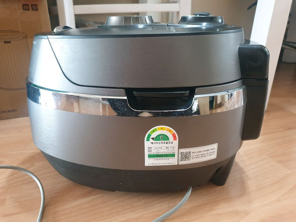 쿠쿠 IH6인용압력밥솥 이미지