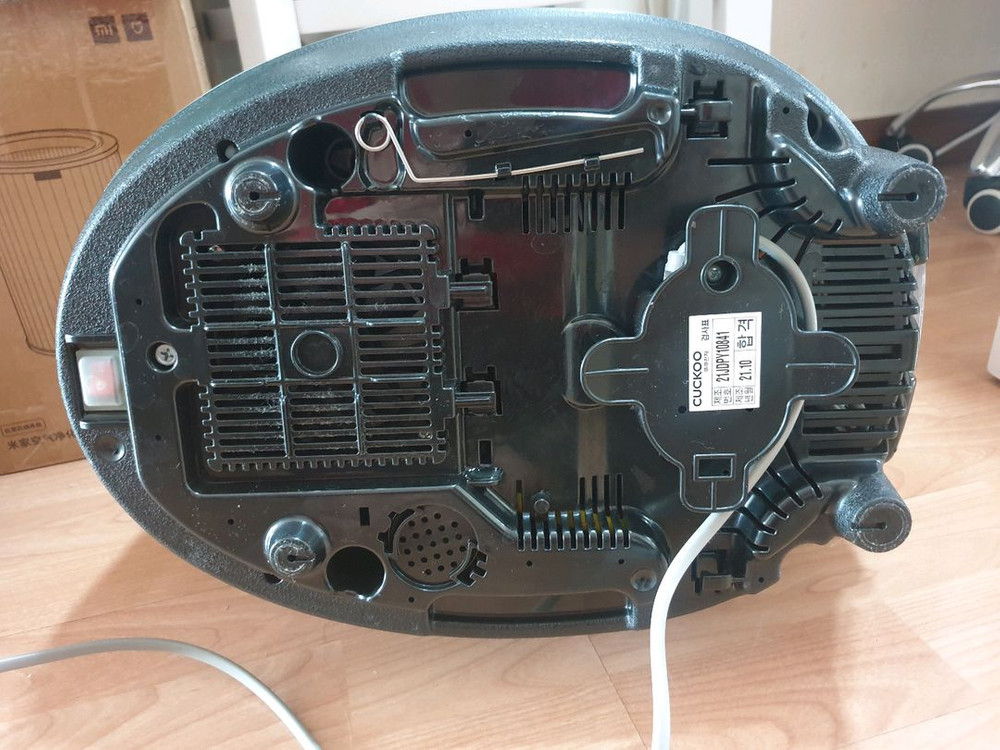 쿠쿠 IH6인용압력밥솥 이미지