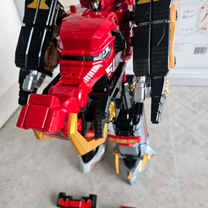 파워레인저 엔진포스 다이노킹 이미지