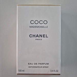 (무택) 샤넬 코코마드모아젤 EDP 100ml 미개봉 새상품 향수 이미지
