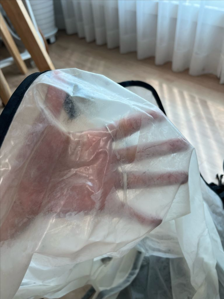 유모차) 베이비젠요요 플러스 컬러팩, 바람막이, 안전바 이미지