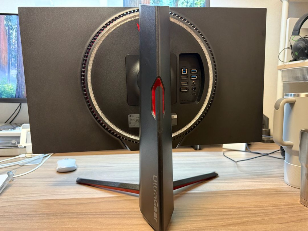 LG 모니터 27gp950 4k 144hz (상태좋음) 이미지