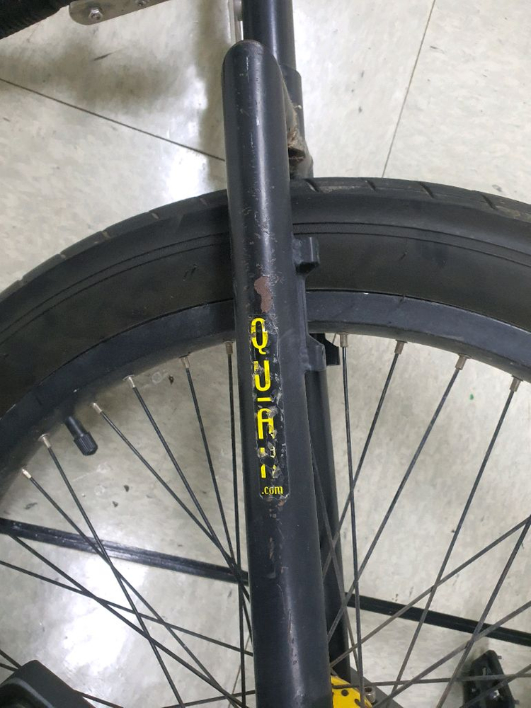 외발자전거 이미지