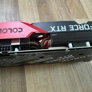 RTX3070 컬러풀 S급 32만원에 싸게 판매합니다 이미지