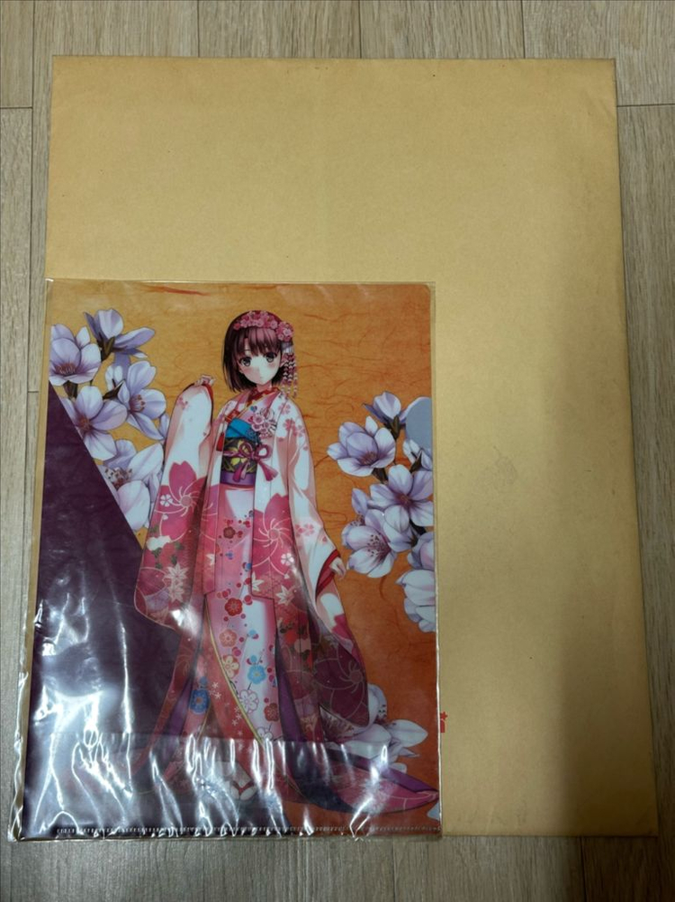 이시케이 트러블 미캉 특대 동인지 이미지