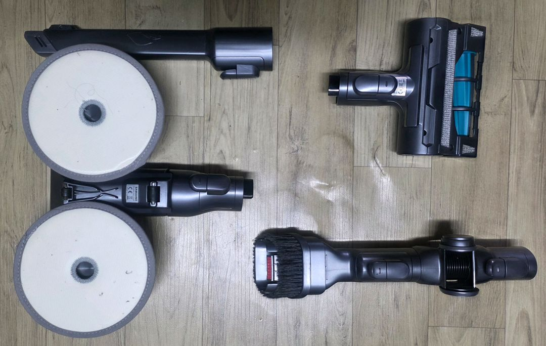 삼성제트 청소기 & 청정 스테이션 (직거래) <북수원> 이미지