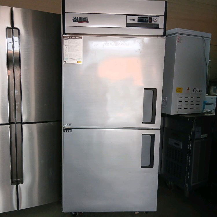 우성 30박스 냉동 냉장고 상태최상 이미지