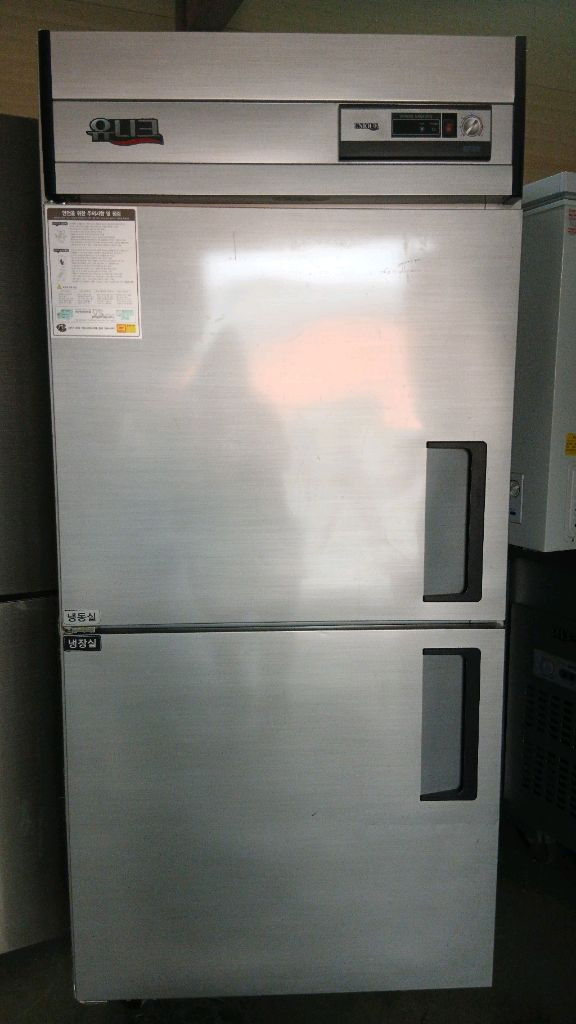 우성 30박스 냉동 냉장고 상태최상 이미지