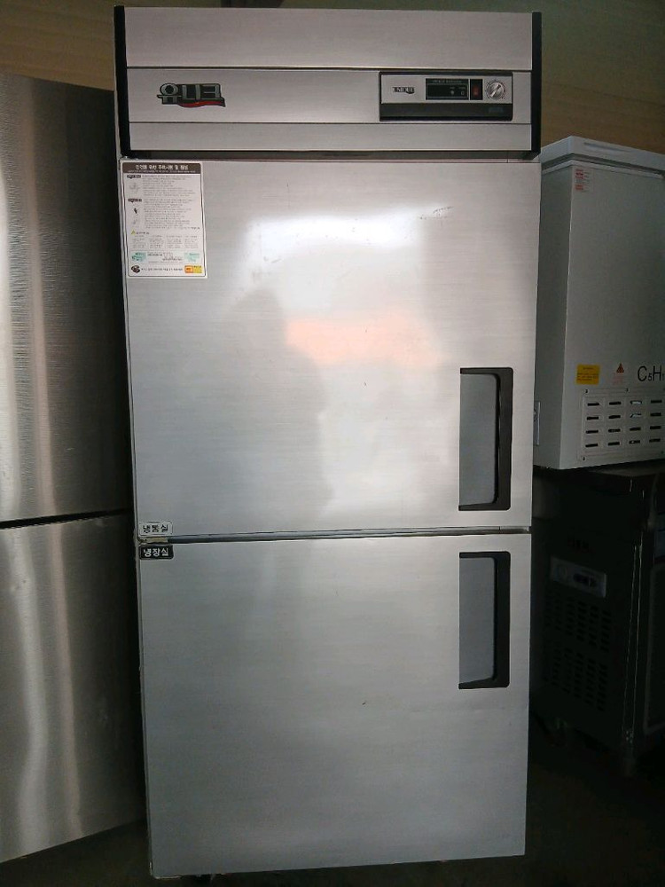우성 30박스 냉동 냉장고 상태최상 이미지