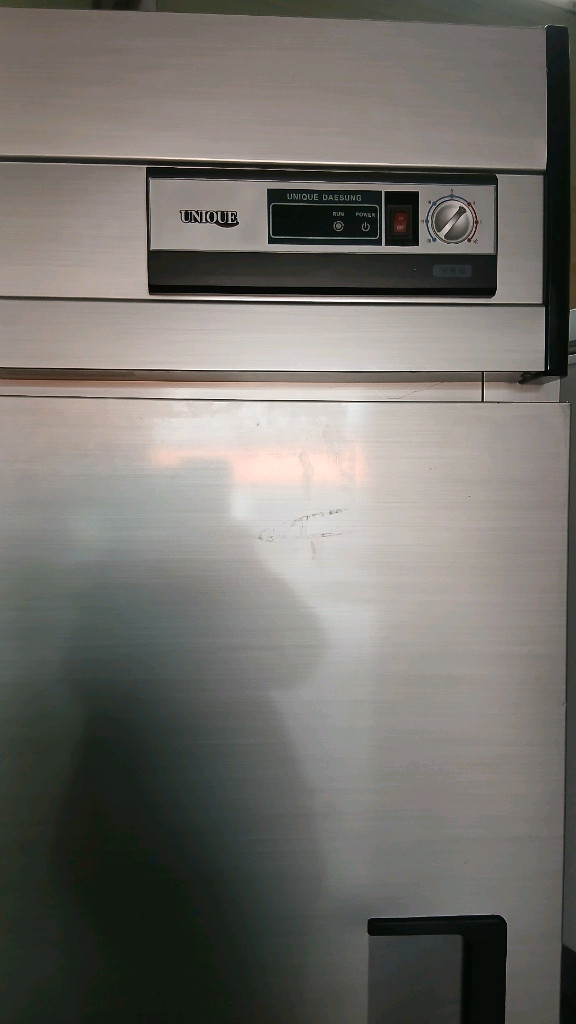 우성 30박스 냉동 냉장고 상태최상 이미지