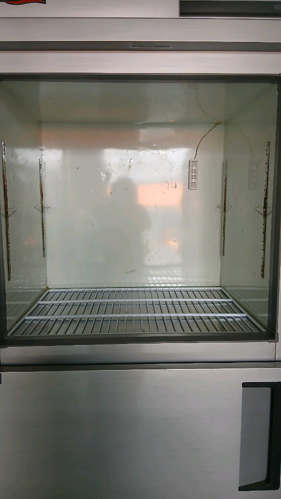 우성 30박스 냉동 냉장고 상태최상 이미지