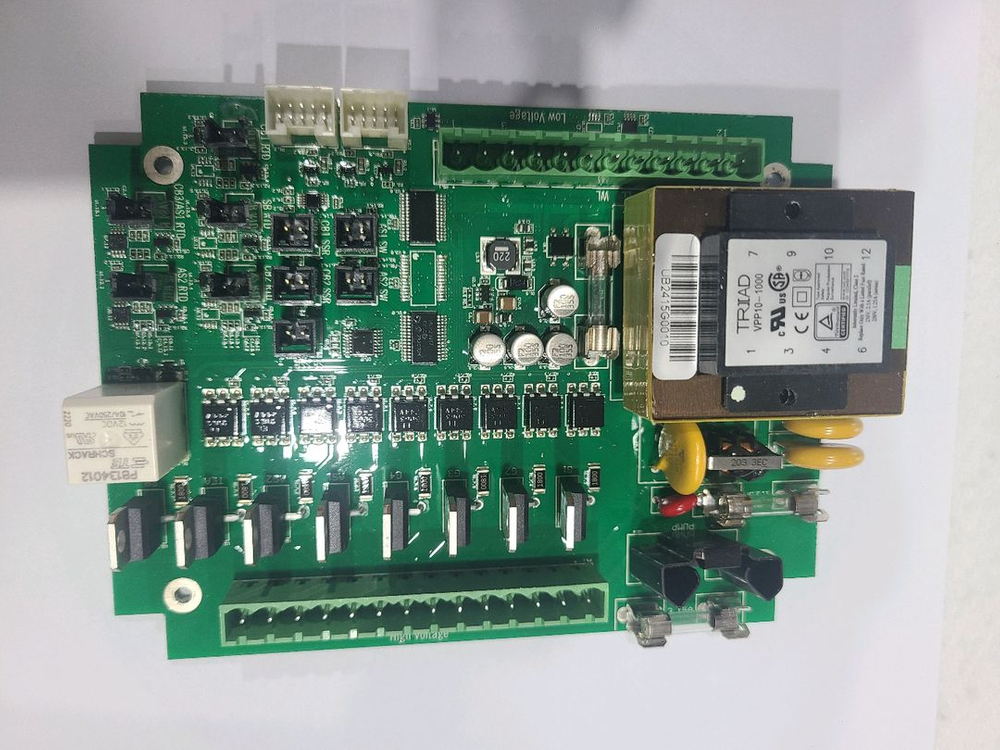 커피머신 라마르조코 리네아PB 메인보드 팝니다. 이미지