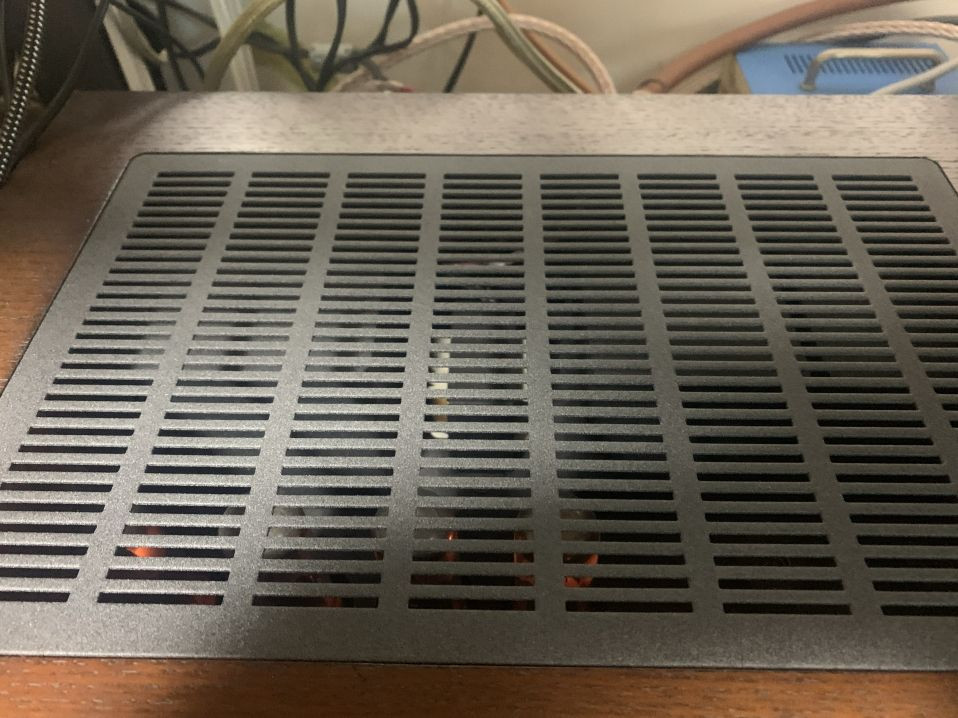 럭스만(Luxman) SQ38U 진공관 인티앰프 팝니다 이미지