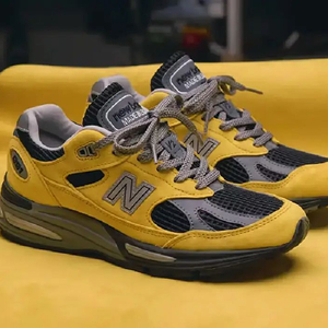 뉴발란스 991v2 시티 익스클루시브 팩 서울 이미지