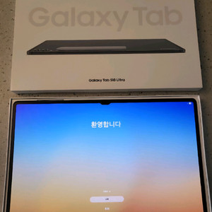 갤럭시 탭s10 울트라 256g wifi 상태 최상 이미지