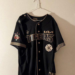 새상품)기아타이거즈 김도영 mvp 유니폼 이미지