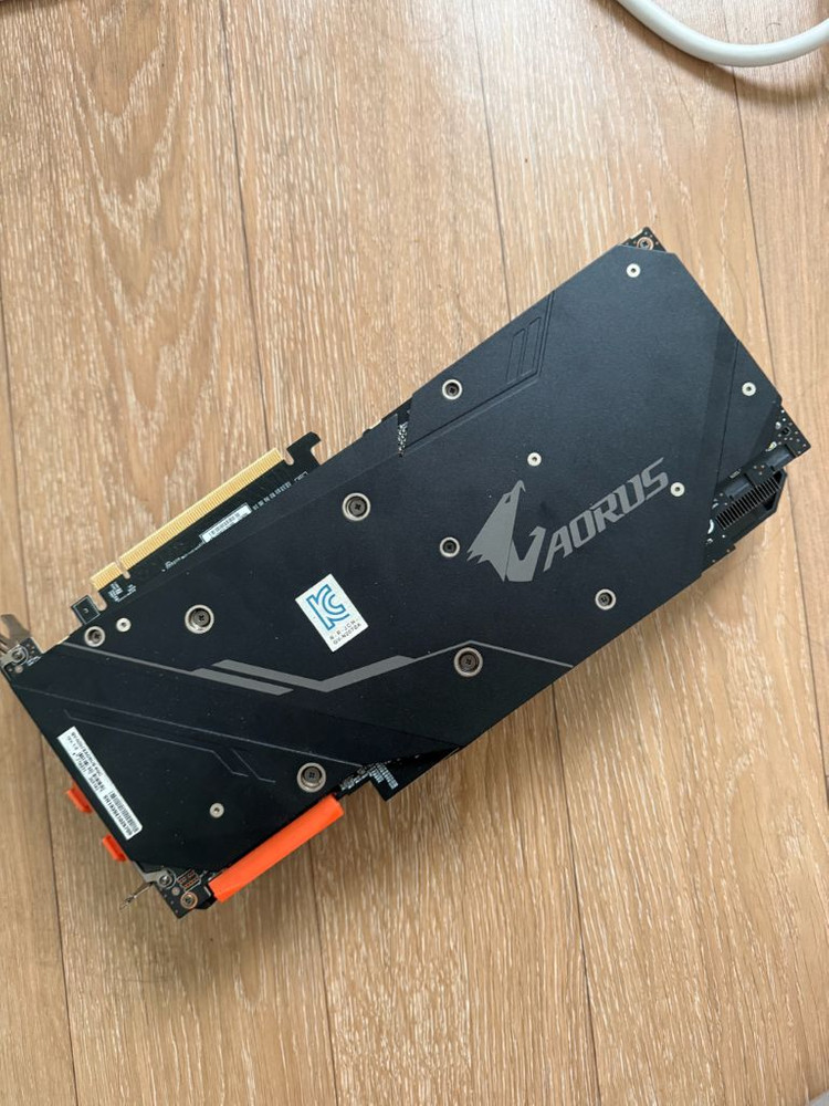 gigabyte aorus 2070 super 이미지