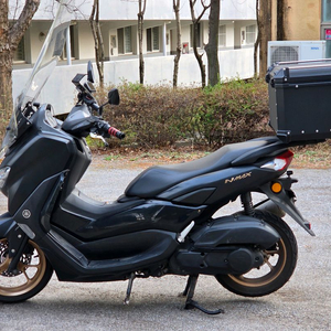 야마하 Nmax 125 21년식 이미지