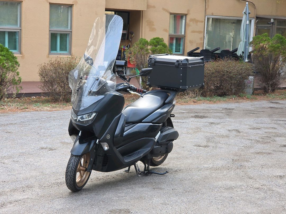 야마하 Nmax 125 21년식 이미지