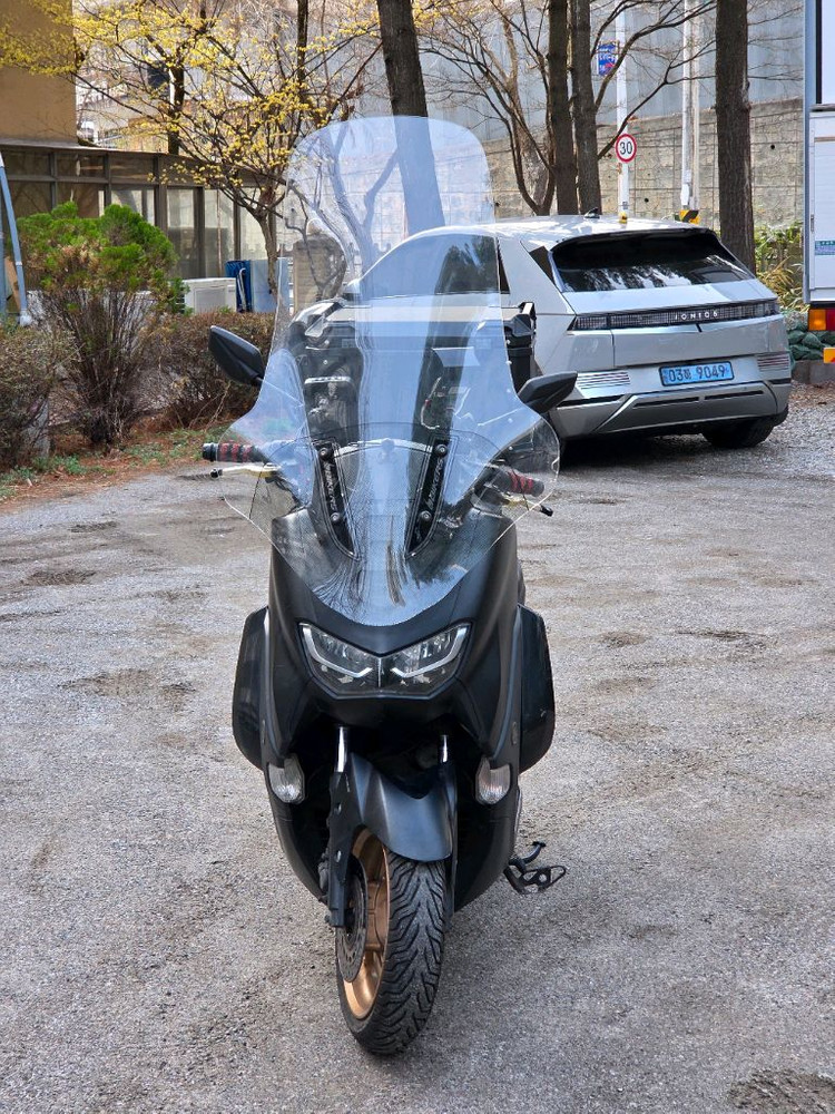 야마하 Nmax 125 21년식 이미지