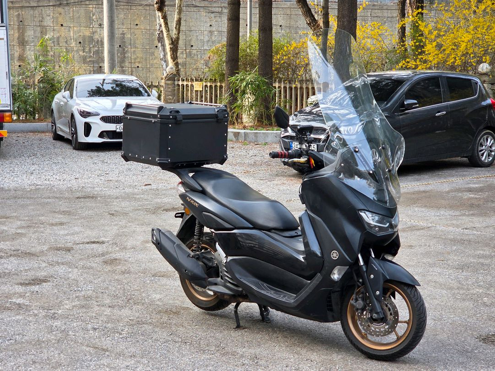 야마하 Nmax 125 21년식 이미지