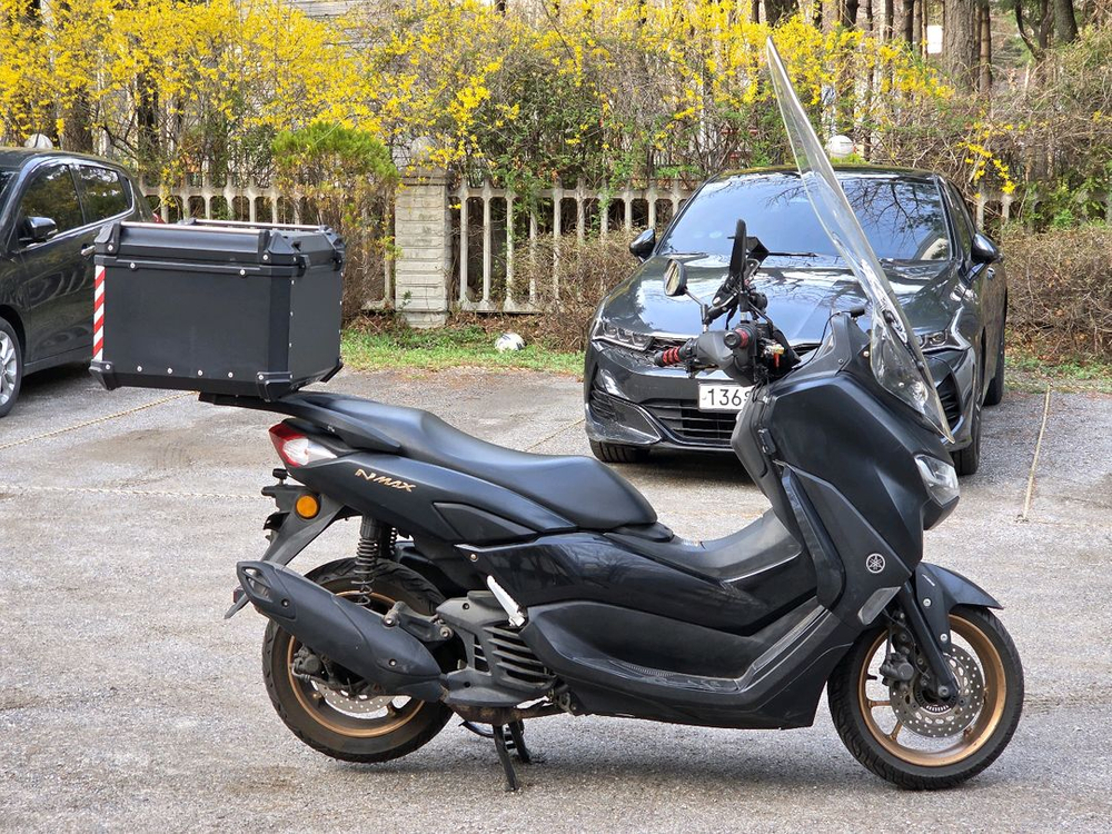 야마하 Nmax 125 21년식 이미지