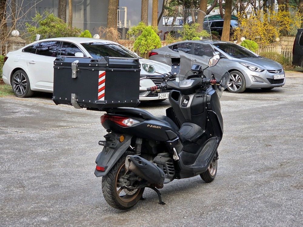 야마하 Nmax 125 21년식 이미지