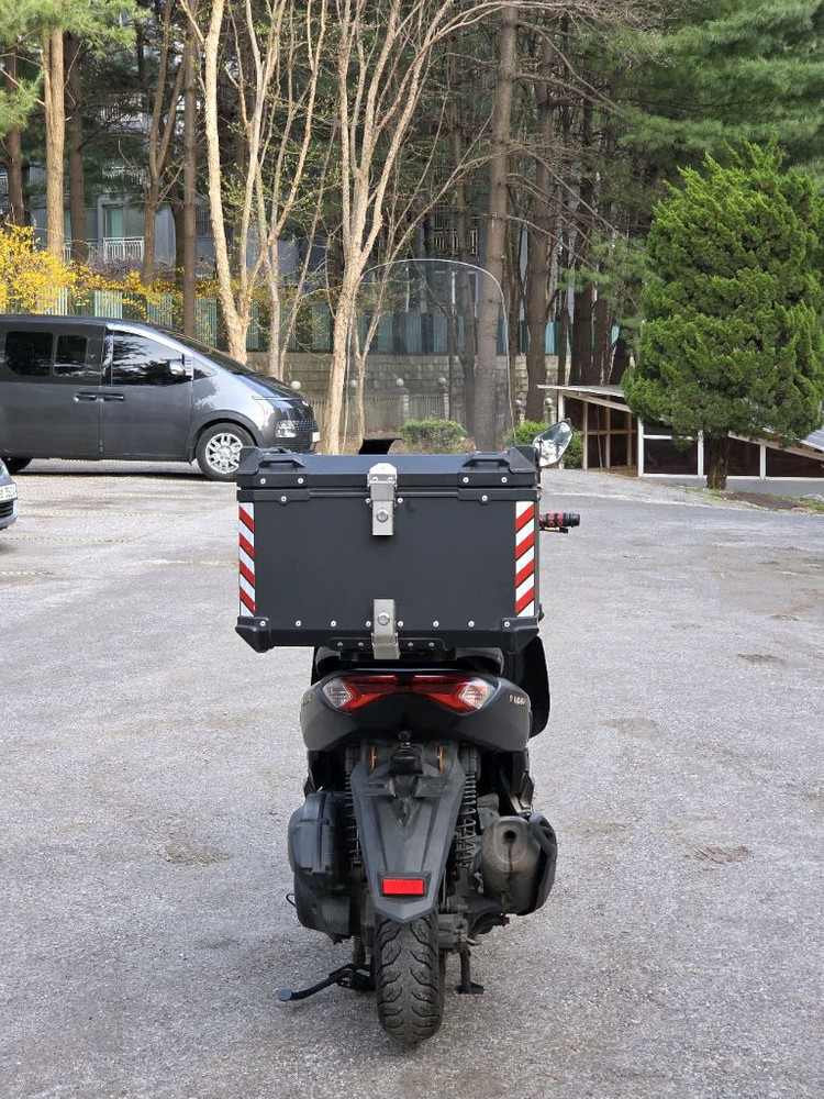 야마하 Nmax 125 21년식 이미지