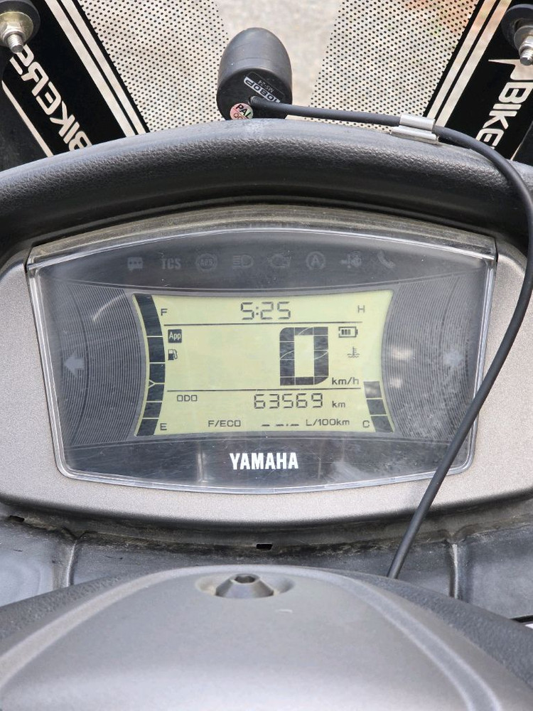 야마하 Nmax 125 21년식 이미지