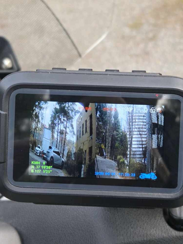 야마하 Nmax 125 21년식 이미지