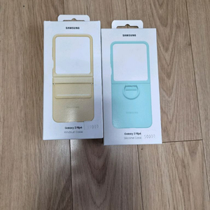 삼성 정품 케이스 Z플립6 이미지